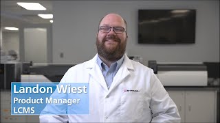 How to clean the Focus Electrodes for an ESI and DUIS Unit on a LCMS-8060NX