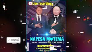 Ev. Papy tshibinkufua x Billy Bilomba_Napesa motema