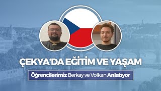 Çekya'da Eğitim ve Yaşam I Öğrencilerimiz Anlatıyor