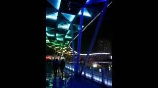 2011 Shenzhen pedestrian bridge (China)