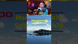 AH P-47D Razorback With Other Sounds #p47 #aviation #msfs2020 #shorts #flightsimulator #twitch