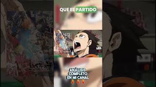 Merece la pena Haikyu!! La batalla del basurero?? #anime #haikyuu #peliculas