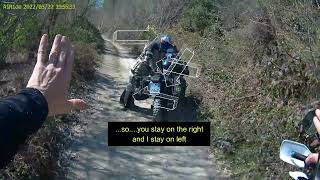 Perfect Planning Strategies (Funny) #captkeep #r1200GS #Enduro #Husquvarna