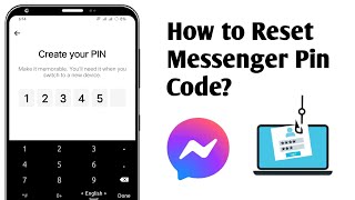 How to Reset Messenger Pin Code?