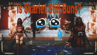 Did NRS Finally Buff Skarlet?! Mortal Kombat 11 Rant