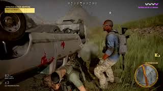 GhostRecon WILDLANDS