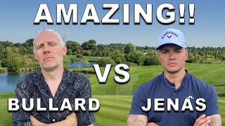 WOW……JUST WOW !!! | Jimmy Bullard v Jermaine Jenas 🔥👀