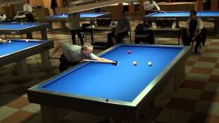 Billard 3 bandes BAUCHET VS CAHON