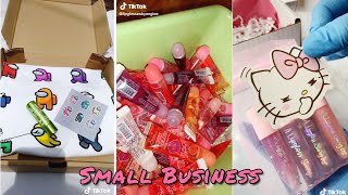 SMALL BUSINESS  - TikTok Compilation