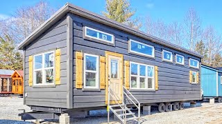 Possibly The Most Charming Blackberry Model Tiny Home from Tiny Life