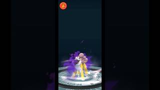 Unleashing the Power: Purifying Shadow Raikou #raikou #legendarypokemon #shorts #purifying #pokemon