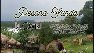 Lintas Alam & Wisata Lokal : Bukit Dadablangan Pesona Indah Tanah Sunda Di Cawiri. ( WISATA BREBES )