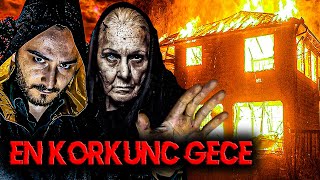 Yılın En Korkunç Gecesi: ÖLÜLER GÜNÜNDE BİR GECE - Paranormal Olaylar