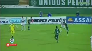 Guarani 1 x 1 Palmeiras/ gols/ gol anulado/ melhores momentos / campeonato Paulista