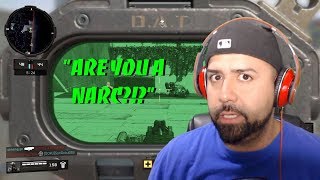 ARE YOU A NARC?!? (CALL OF DUTY: BLACK OPS 4 - TEAM DEATHMATCH)