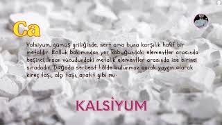 20 - KALSİYUM