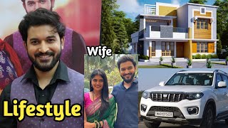 Abhishek Rahalkar Lifestyle Age Family income  Wife