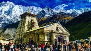 Kedarnath Yatra🛕| केदारनाथ यात्रा के सुनहरे पल 😍 | Kedarnath yatra vlog with brothers 🙏