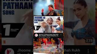 SHAHRUKH's song created history | 1 billion | Hero 10