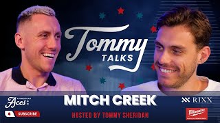 Tommy Talks with Mitch Creek! 🏀