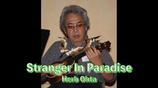 [BGM] Stranger In Paradise / Herb Ohta