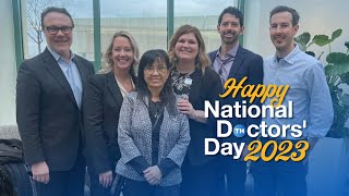 National Doctors' Day 2023 | Dr.  Mike Powell | TeamHealth