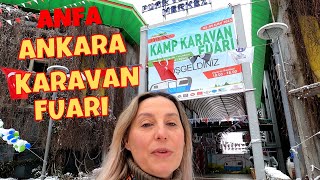 ANKARA KAMP KARAVAN FUARI ANKA