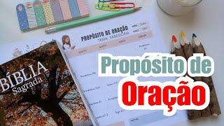 Orando por Sabedoria - Propósito de Oração de Junho