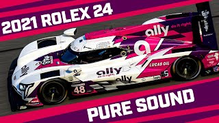 2021 IMSA Rolex 24 [Pure Sound]