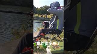 【釣魚教學】如何用吐司在溪流中爆咬?這部短片會告訴你答案 #野釣 #shorts #釣魚教學 #吐司釣魚