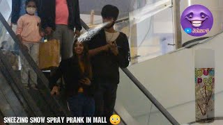 Sneezing on Cute Girls Prank 2021 | YouTube Jokers | Trending Indian Prank