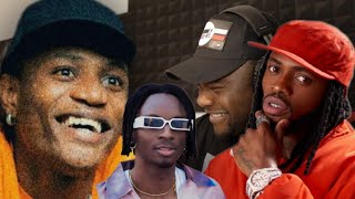 Diamond Platnumz na Hanstone - Washamba Tu |REACTION