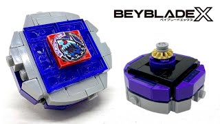 LEGO SHARK EDGE, 3-60LF | Lego Beyblade X Review