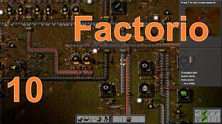 Factorio #10 Walling Ourselves In