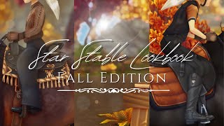 Star Stable Outfit Lookbook II Fall & Halloween Edition