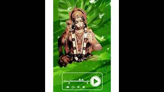 #Jai Hanuman 🙏 Hanuman chalisa #