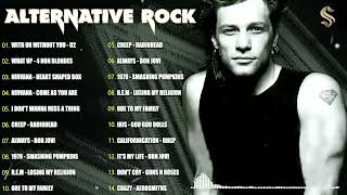 Alternative Rock  90s  # Best Alterantive Rock Songs Of The 90s #  Alterantive Rock Playlist 🔥