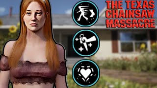 Toughness Build For Connie | The Texas Chainsaw Massacre (No Commentary)