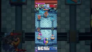 blind gaming #clashroyalemoments