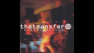 The Transfer - "Break The Lines" (full recording) Michigan Alternative