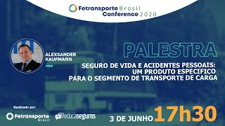 Seguro de vida e acidentes pessoais: um produto especifico para o segmento de transporte de carga