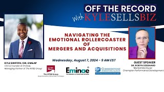 Navigating the Emotional Rollercoaster of Mergers and Acquisitions