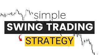 SIMPLE Pattern Swing Trading Strategy Using Price Action - AUDUSD