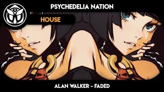 Alan Walker - Faded