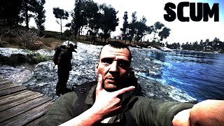 🔴 │SCUM │Капаю кабачки