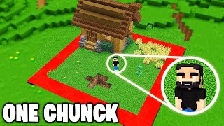 How to Download One Chunk Map on Minecraft Bedrock 1.20+ Xbox One, MCPE, Android, IOS, Ps5