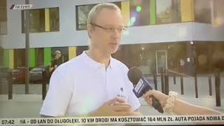 Zbiorkomaty LIVE w TVP Wrocław