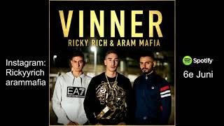 Ricky Rich & ARAM Mafia - Vinner