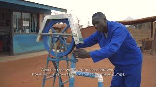 Pump Aid's A better way to end water poverty in Malawi programme - Bond Innovation Award submission