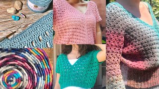 Yarnspirations Haul and Sneak Peek of Upcoming Projects